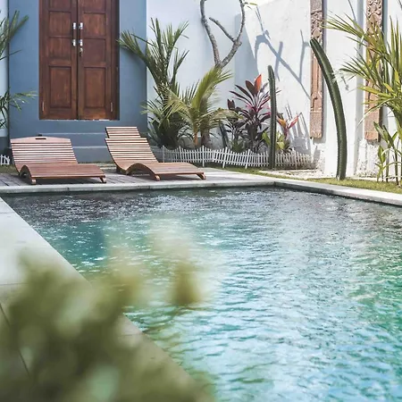 Villa Aicha Canggu Rooftop Exterior photo
