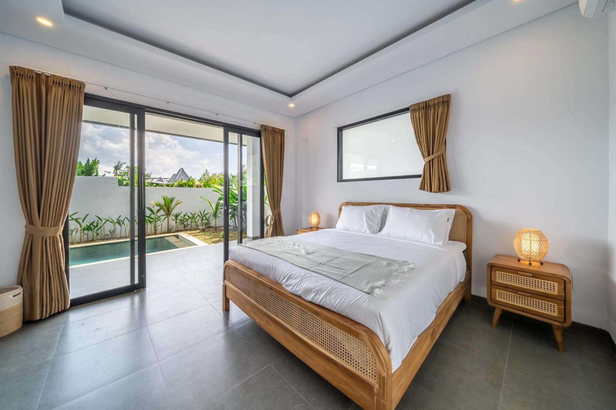 Aicha Rooftop Villa Canggu (Bali)