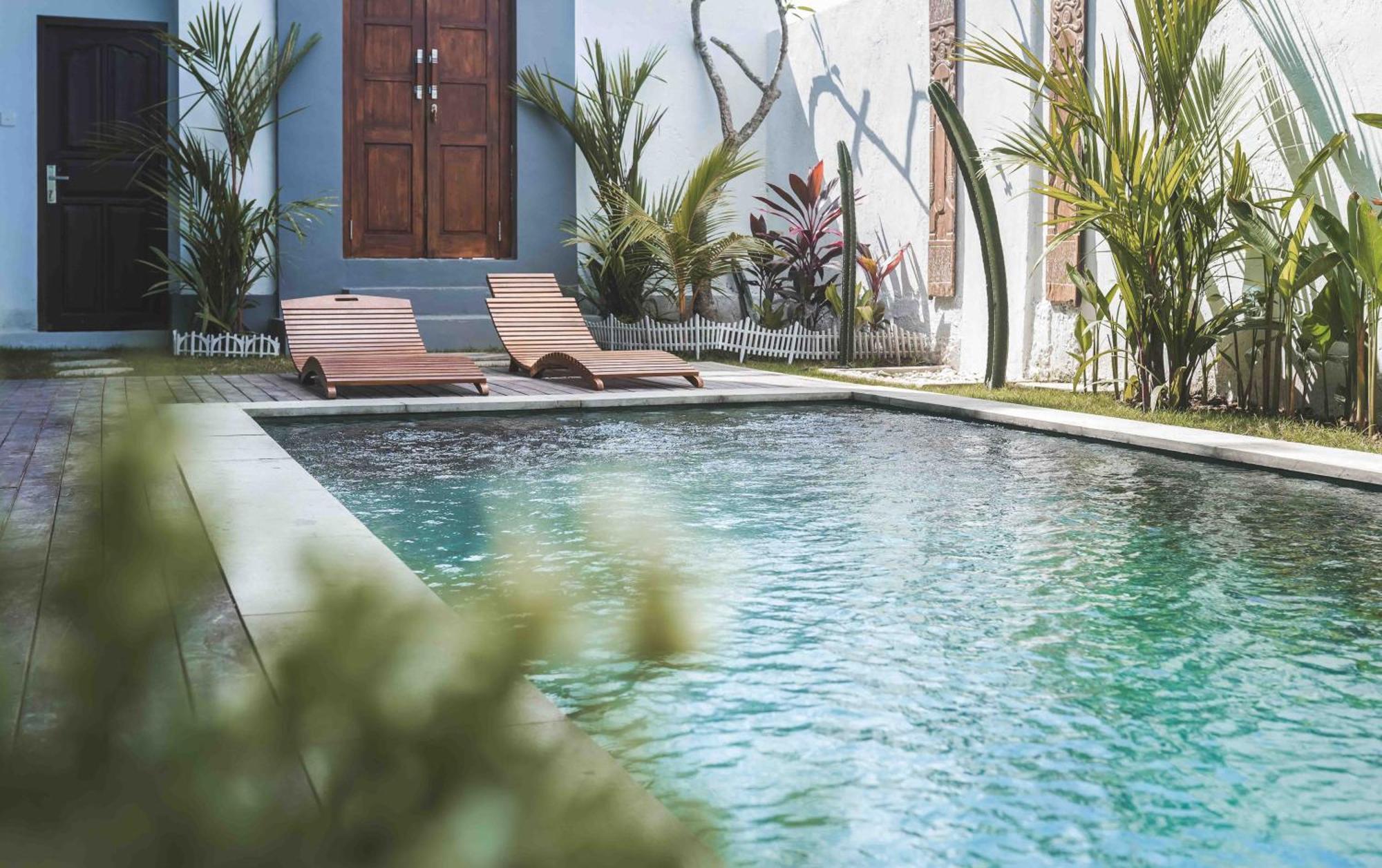 Aicha Rooftop Villa